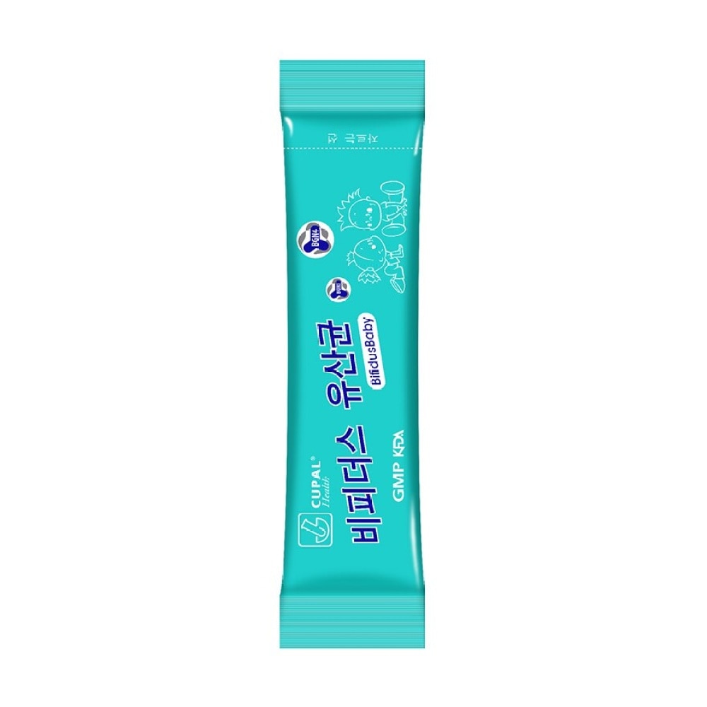 CUPAL Bifidus Baby 28 Sachets