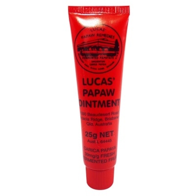 LUCAS PAPAW OINTMENT 25g