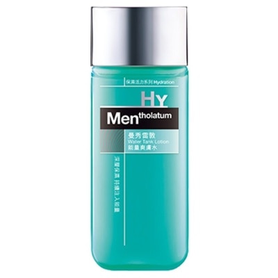 MENTHOLATUM MENTHOLATUM MEN HY WATER TANK LOTION 135ML