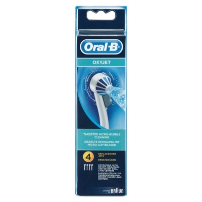 ORAL-B Oral-B ED17 噴咀刷頭4支裝