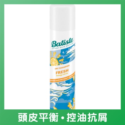 BATISTE - Batiste Fresh Dry Shampoo 200ML