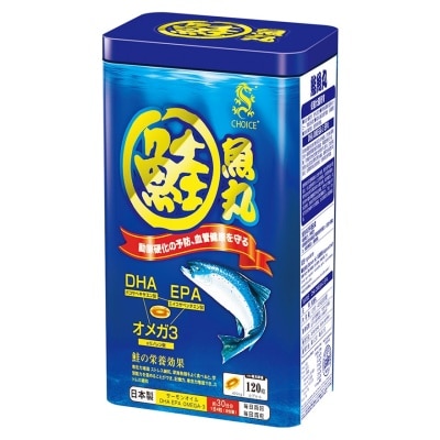 CHOICE DHA OMEGA 3  EPA 120s