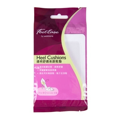 FOOTEASE BY WATSONS Heel Cushions 1 pair