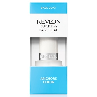 REVLON 露華濃瞬乾護甲底油