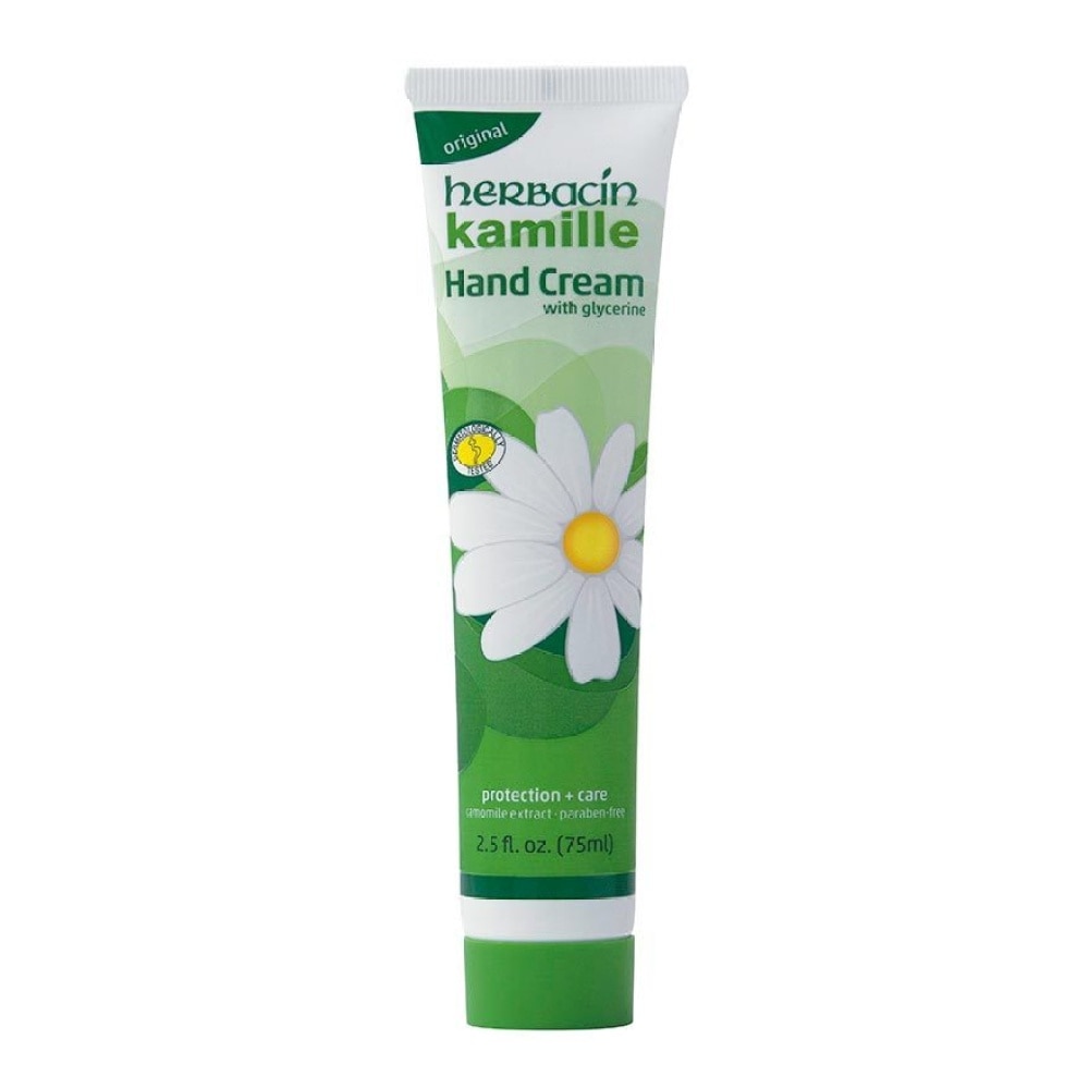 Herbacin Original Hand Cream 75ml