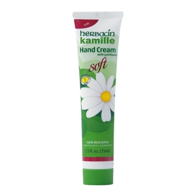 HERBACIN Herbacin Soft Hand Cream 75ml