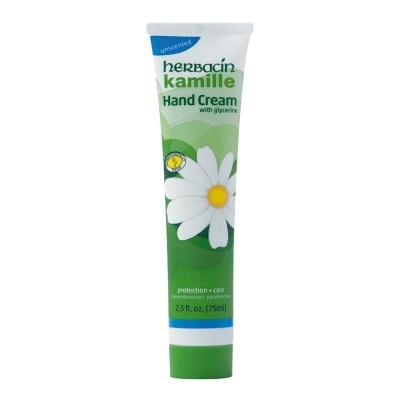 HERBACIN Herbacin Unscented Hand Cream 75ml