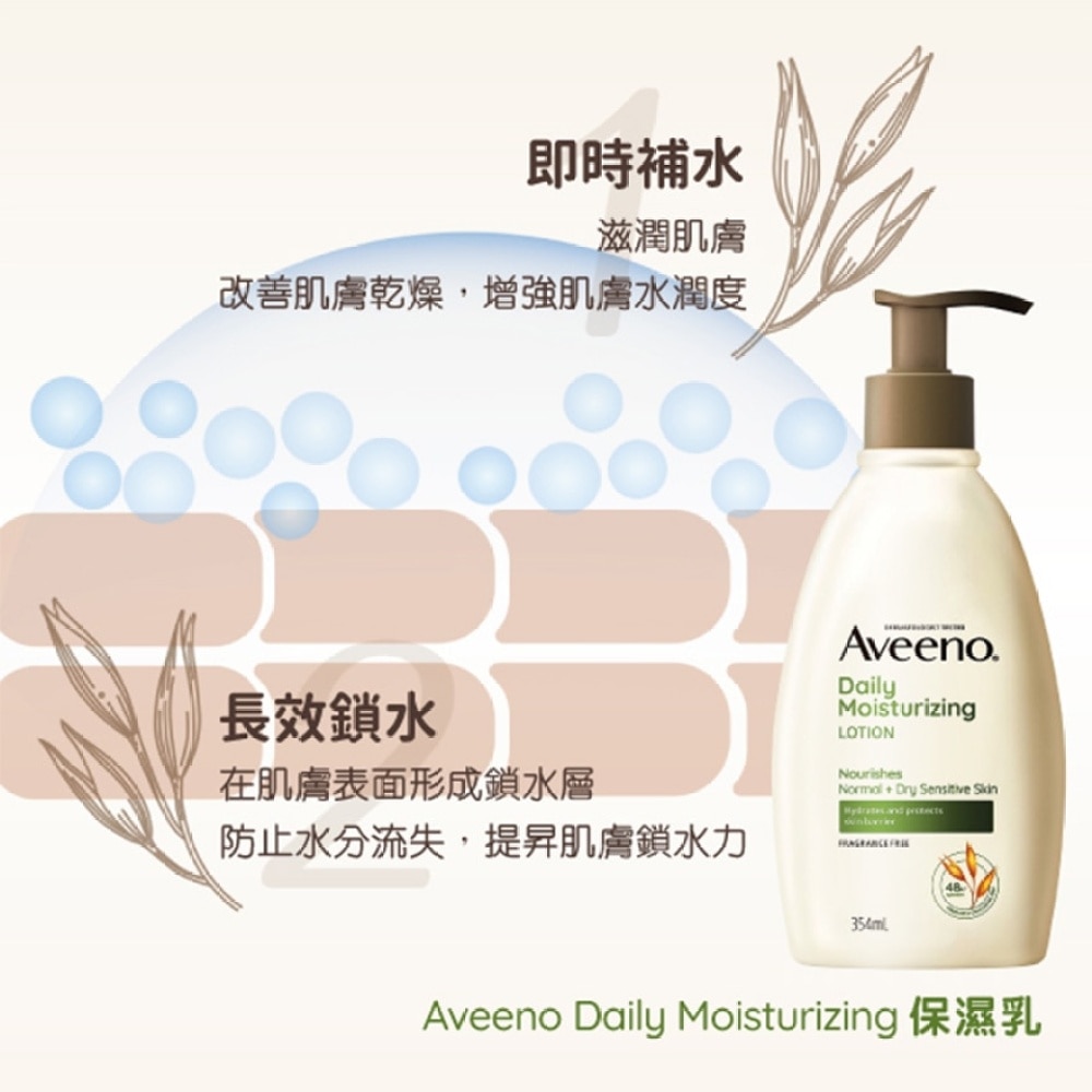 Daily Moisturizing Lotion 354ml