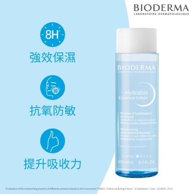 BIODERMA 水活保濕精華肌底液 200毫升