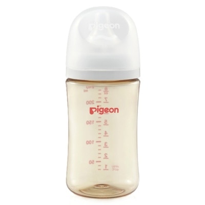 PIGEON 母乳實感奶瓶240ML