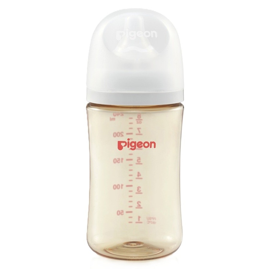 PPSU NURSING BOTTLE PLUS 240ML