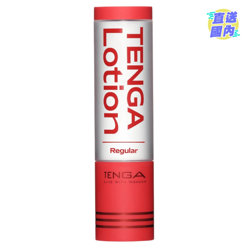 TENGA LOTION REGULAR 170ml Water-based Lubricant