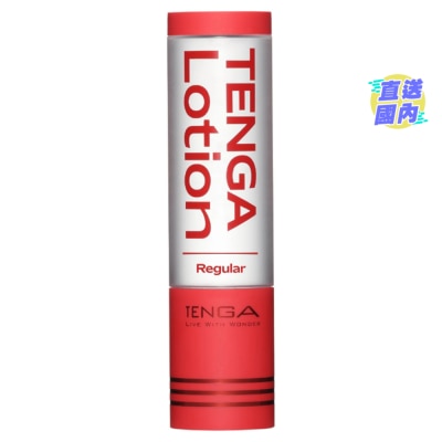 TENGA TENGA LOTION REGULAR 170ml Water-based Lubricant