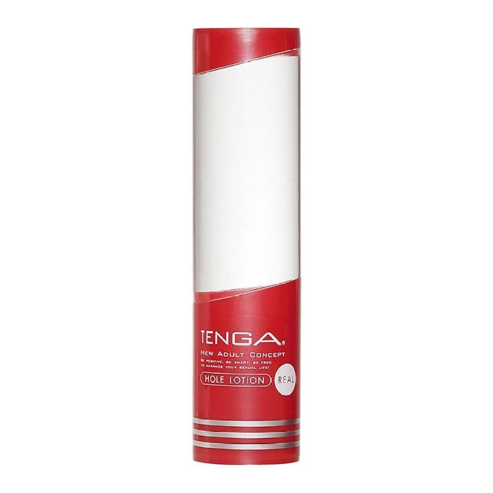 Tenga Hole Lotion REAL Red Water-based Lubricant 170ml