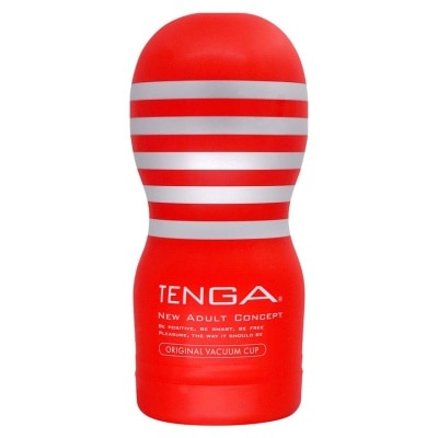 TENGA DEEP THROAT 男士一次性自慰杯