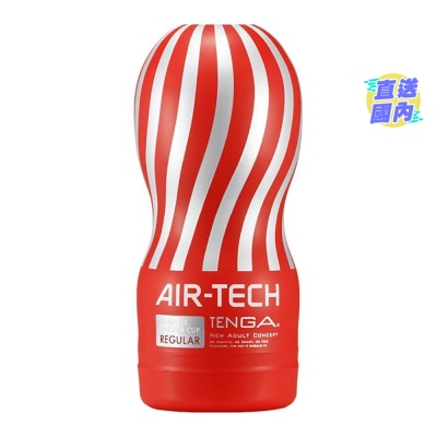 TENGA TENGA AIR-TECH REUSABLE VACUUM CUP REGULAR