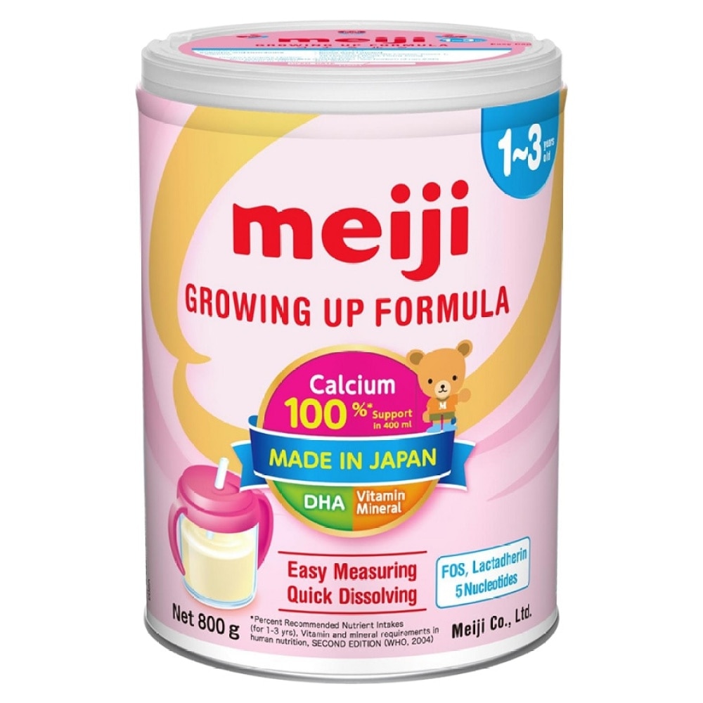 Meiji Growing Up Formula 800g