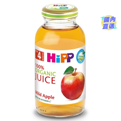喜寶 HiPP 喜寶有機蘋果提子汁 200毫升
