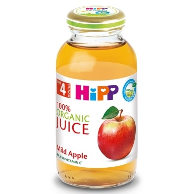 HIPP HiPP Organic Apple-Grape Juice 200ml