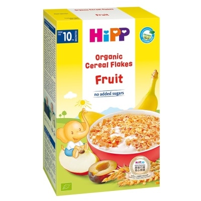 HIPP HiPP Organic Kinder Muesli Fruit (200g)