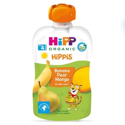 HIPP HiPP Organic Banana Pear Mango  (100g)