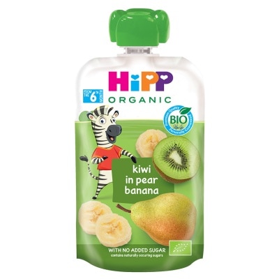 HIPP HiPP Organic Kiwi in Pear-Banana 100g