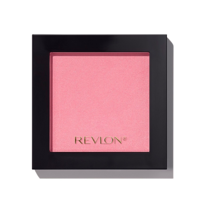 REVLON 柔滑顯色胭脂 014 粉嫩玫瑰
