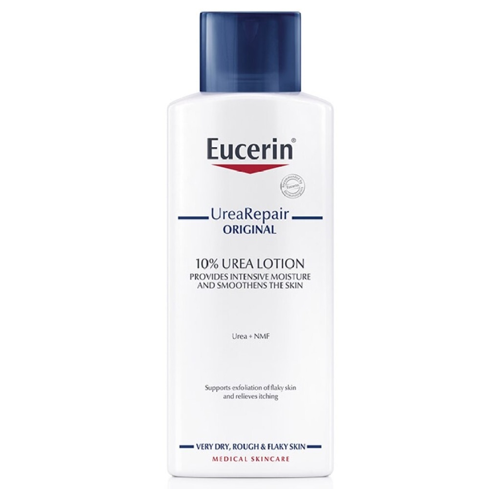 EUCERIN EUC UREA REPAIR LOTION 10UREA [WATSONS] | Derma Cosmetics ...