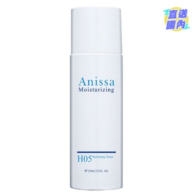 ANISSA 保濕修護精華化妝水