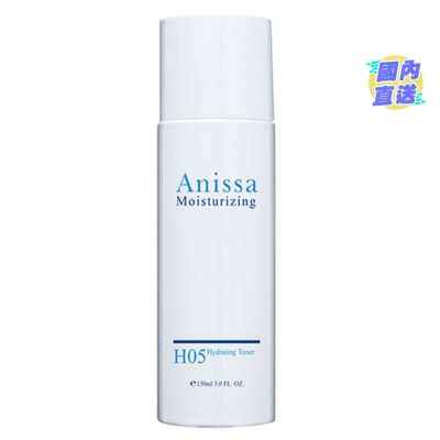 ANISSA 保濕修護精華化妝水