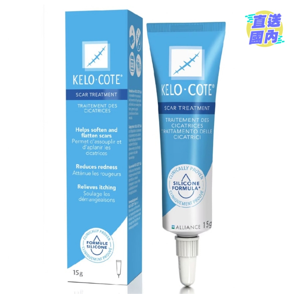 KELO-COTE Scar treatment 15g