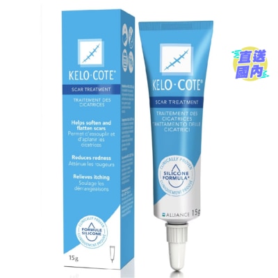 KELO-COTE KELO-COTE 疤克疤痕凝胶 15克