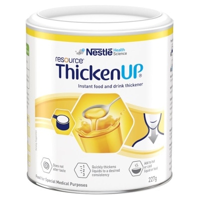 NESTLE ThickenUp (Food and Drink Thickener)227g