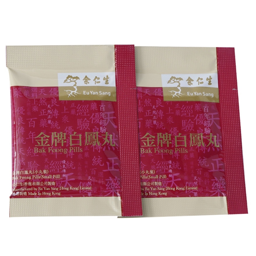 金牌白凤丸(24包装)