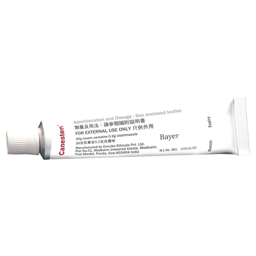 Canesten Cream 20g