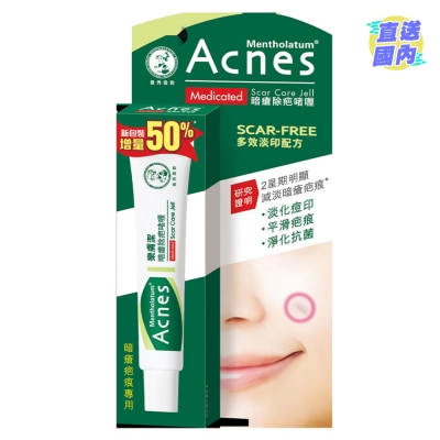 ACNES Acnes Scar Care Jell 18g