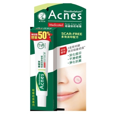 ACNES - 樂膚潔暗瘡除疤啫喱18g