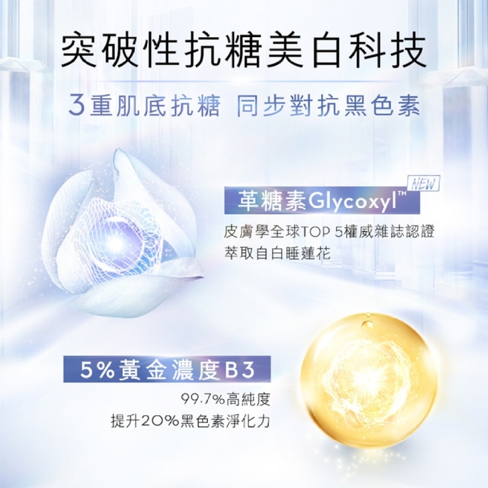 OLAY高效透白光塑淡斑精华30毫升