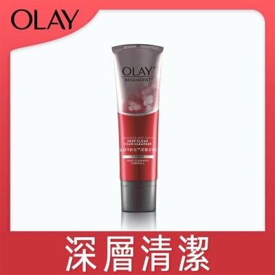 OLAY 新生深层洁面乳125毫升