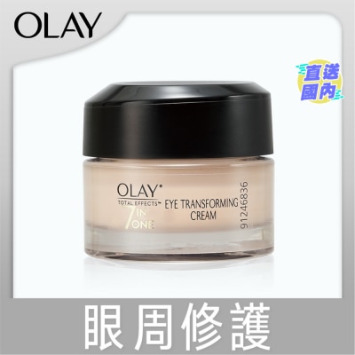 OLAY TE Eye Transforming Cream 15g