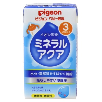 PIGEON贝亲 - 屈臣氏电解质水420 毫升