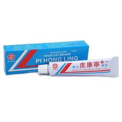 SHUN TAT HONG Pi Hong Ling Oint. 15g