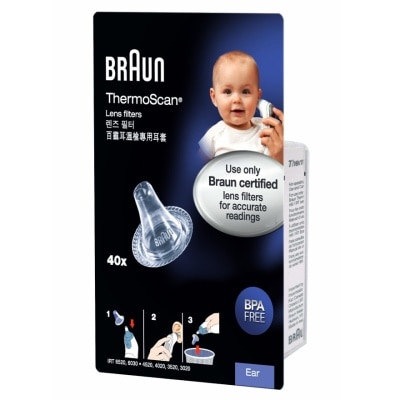 BRAUN Lens Filters LF40