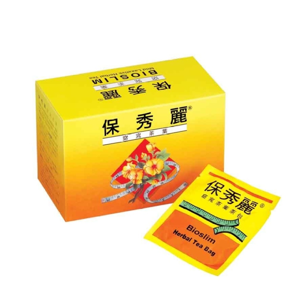 保秀麗茶葉30包