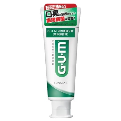 G.U.M GUM DENTAL TOOTH PASTE 120G