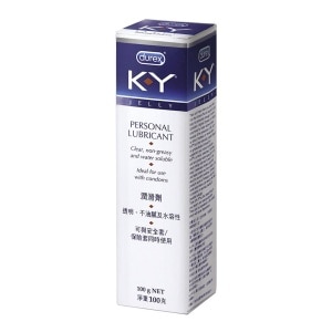 vibrating panties experience K-Y Jelly