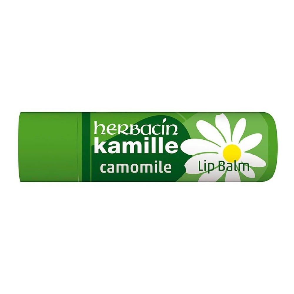 Herbacin Kamille Lip Balm 4.8g