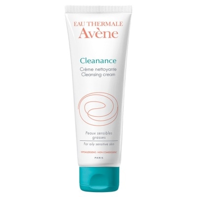 EAU THERMALE AVENE 淨肌控油潔面乳 125ML