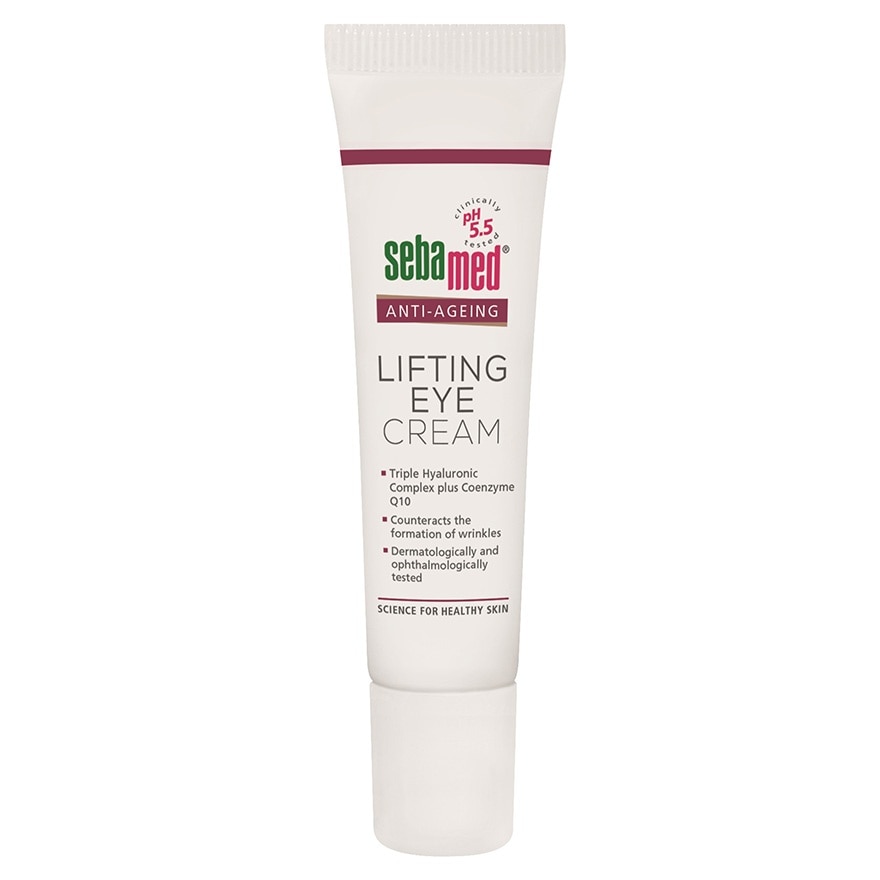 SEBAMED ANTI-AGEING Q10 LIFTING EYE CREAM 15ML