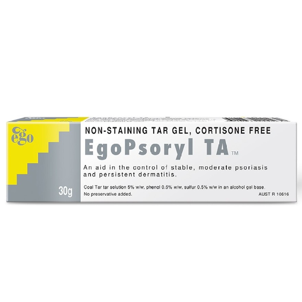 Egopsoryl TA 30g